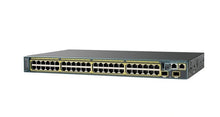 Load image into Gallery viewer, New Cisco 2960X-48TS-L 48 Port Lan base Switch 10/100/1000
