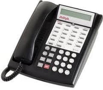 AVAYA ACS 308 Phone System w/ 10 Partner 18D Telephones & VoiceMail Refurbished