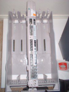 AVAYA AT&T LUCENT PARTNER ACS 5X9 509 PROCESSOR R7 NO CARRIER OR PC CARDS