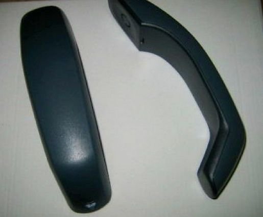 5 NEW Lucent Avaya Series 1 Replacement Black Handsets 6D18D 34D