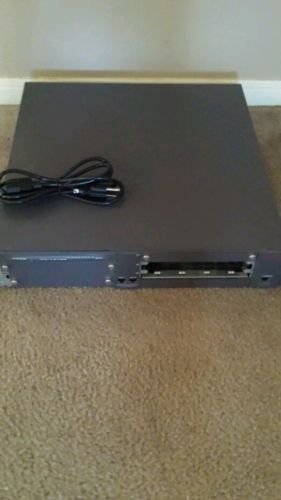 Avaya Lucent G700 Media Server S8300 Media Gateway 700394984 with X330STK module