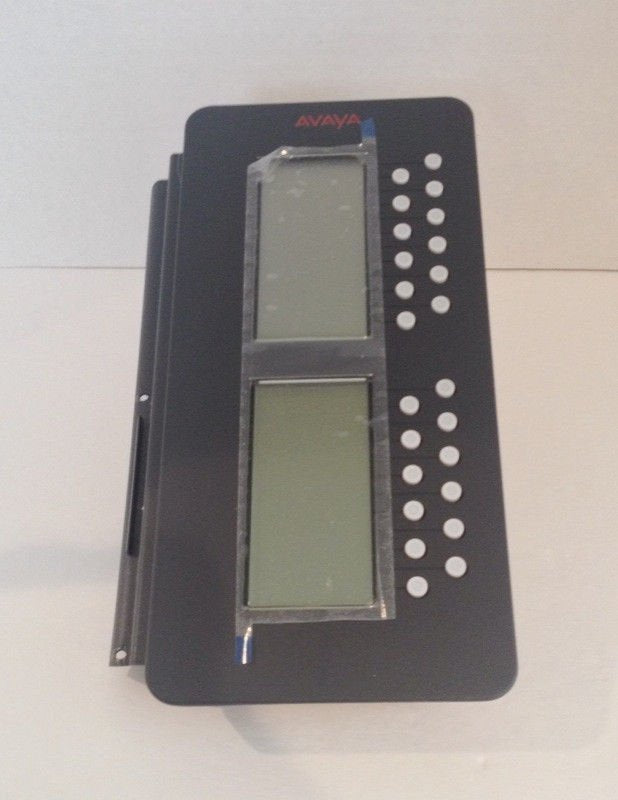 Avaya SBM24 24 Button Key Expansion Module DSS 700383417 700426737 700462518