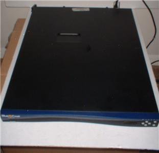 BLUE COAT 800-2 SERIES SGOS 4.X GATEWAY PROXY SERVER