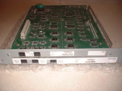 COMDIAL IMPACT FX FXCPU-EX CPU CARD WITH FXSRV-EX CARD