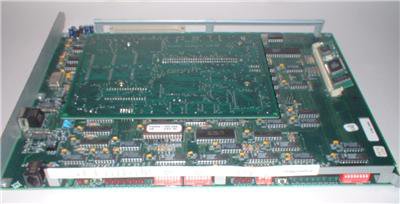 COMDIAL VERTICAL IMPACT FX MP5000 FXT1-PRI 24 CHANNEL STATION W/ DAUGHTER BOARD