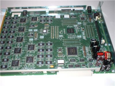 COMDIAL VERTICAL IMPACT FX MP5000 MP5-24G GATEWAY 24 CHANNEL VOIP 10/100 CARD