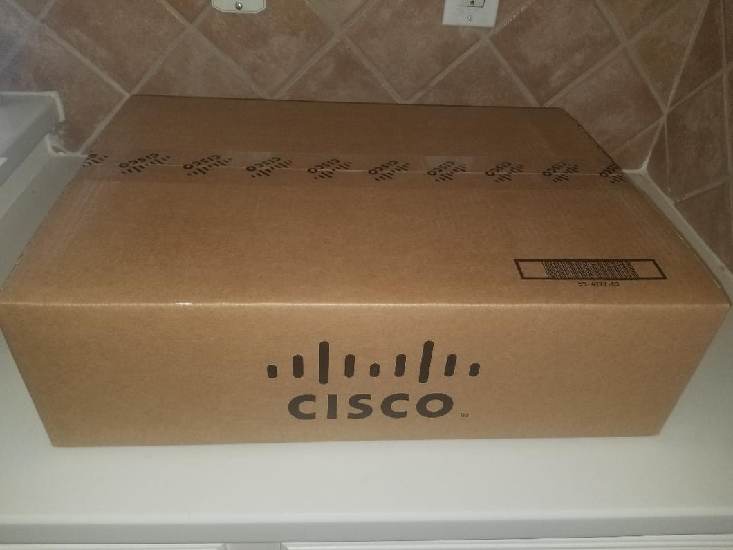 New Cisco 2960X-48TS-L 48 Port Lan base Switch 10/100/1000