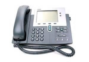 Cisco 7940G VOIP IP Phone 7940 Telephone System