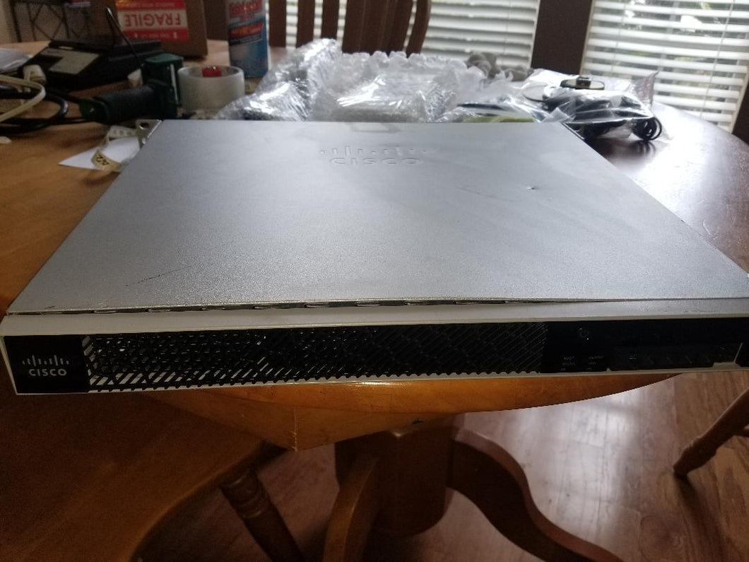 Cisco ASA5525-X Series Adaptive Security Appliance