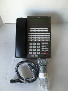 DSX VOIP KIT (1) NEC VOIP 34B DSX Phone 1090034 W/ (1) NEC 4 PORT VOIP CARD