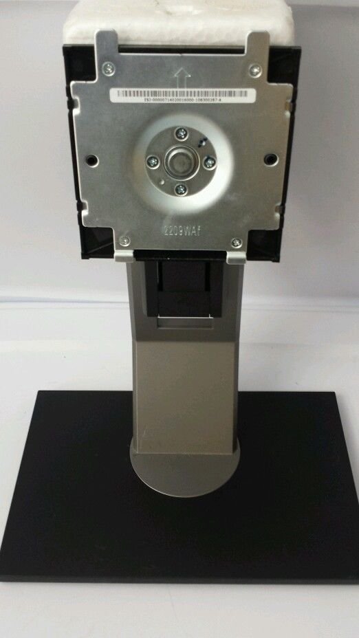Dell Monitor P2210T LCD Stand with Tilt and rotate also fits P2211HT - 2209WAF