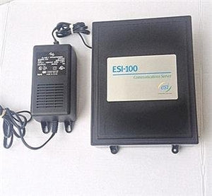 ESI 100  & POWER SUPPLY  CS 100 ESI CS 100 NO CARDS