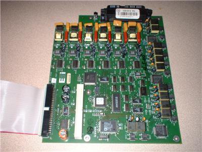 ESI IVX 128 E-CLASS 612 PC CARD GEN I 6 CO'S 12 DIGITAL STATIONS