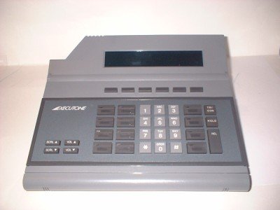 EXECUTONE ISOETEC IDS 84100-10 GREY PHONE 84100