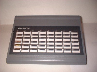 EXECUTONE ISOETEC IDS 84400 MODEL DSS 48 CONSOLE NEW!!!