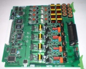 IWATSU ADIX IX-408 CIRCUIT CO AND STATION CARD