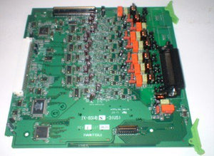 IWATSU ADIX IX-8SUBS-3 (US) STATION CARD