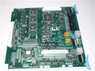 IWATSU ADIX IX-DTI-P (US) STATION CARD