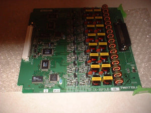 IWATSU OMEGA ADIX IX IX-16PSUB DIGITAL STATION CARD