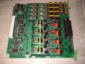 IWATSU OMEGA ADIX IX IX-408 COMBO CARD ANALOG DIGITAL