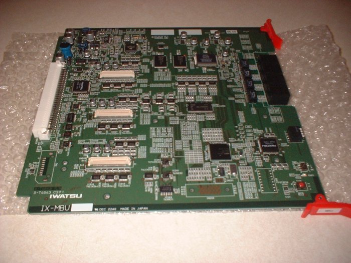 IWATSU OMEGA ADIX IX IX-MBU MEDIA BRIDGE UNIT