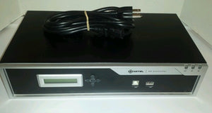 Mitel HX Controller 580.1003 v5.1 SP4 HX Processor Module 5000 V4 Dual T1/E1 PRI