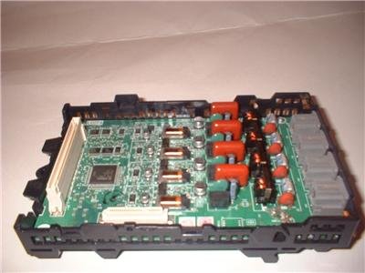 PANASONIC KX-TDA3180 LCOT4 4 PORT TRUNK CARD KXT KX-TA