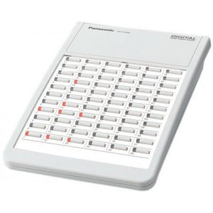PANASONIC KXT KX-T7441 DSS CONSOLE ATTENDANT WHITE REFURBISHED