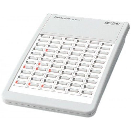 PANASONIC KXT KX-T7441 DSS CONSOLE ATTENDANT WHITE REFURBISHED