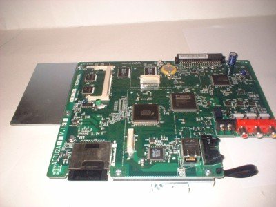 TOSHIBA STRATA DK CTX ACTU2A CPU CARD ACTU2 S