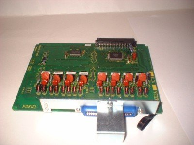 TOSHIBA STRATA DK CTX PDKU2 8 PORT DIGITAL STATION PDKU