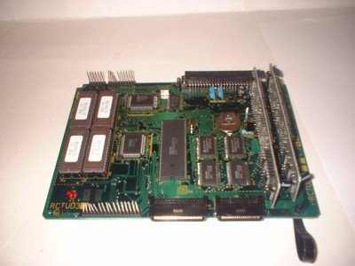 TOSHIBA STRATA DK RCTUD3A LARGE CPU CARD RCTUD3