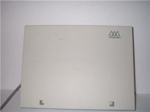 VODAVI VERTICAL 3500-00 PHONE SYSTEM KSU 8 PORT FLASH VOICEMAIL CIDU SLIB CARD